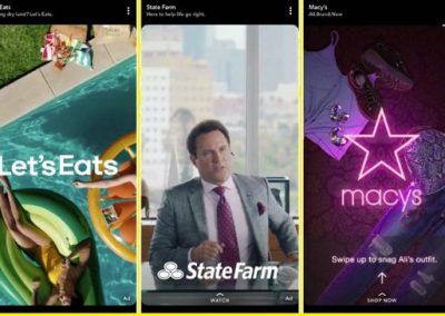 Snapchat Expands Ad Length Limits, Announces New Ad Formats
