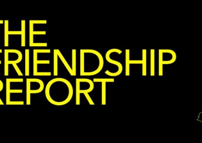 Snapchat Launches ‘Friendship Report’ to Highlight the Importance of Close Connections