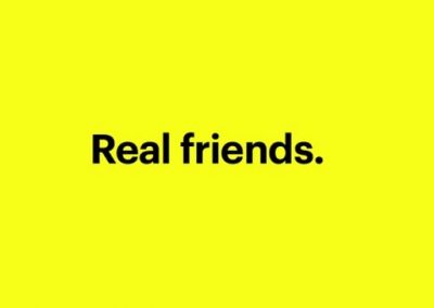 Snapchat Launches Major New Ad Campaign Around the Theme of Connecting Friends