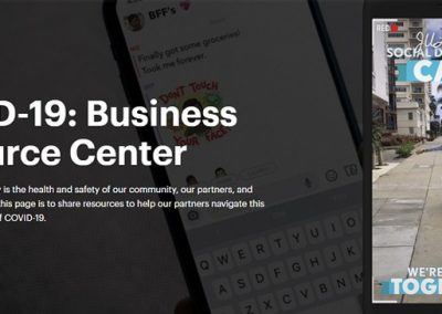 Snapchat Launches New COVID-19 Business Resource Center to Assist Marketers With Campaigns