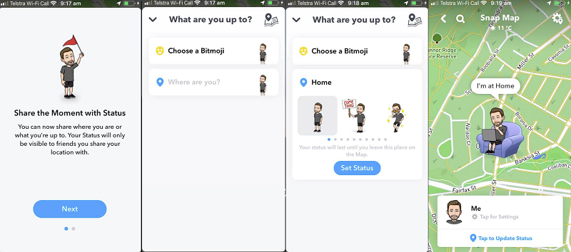 , Snapchat&#8217;s Testing New Snap Map Tools and Mention Stickers, TornCRM