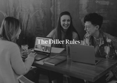 The Diller Rules
