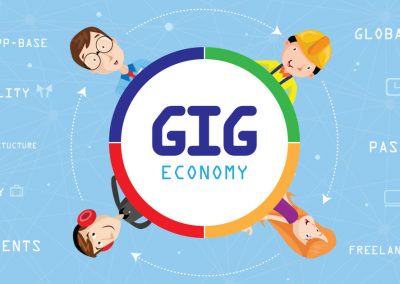 The Gig Economy Isnt New, but It Might Be Worth a Second Look