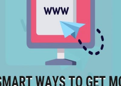 The Guide to Getting More Genuine Leads for Your Website [Infographic]
