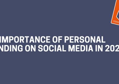 The Importance of Personal Branding on Social Media in 2020 [Infographic]