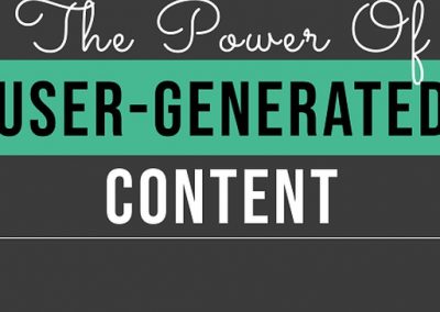 The Power of User Generated Content on Instagram [Infographic]