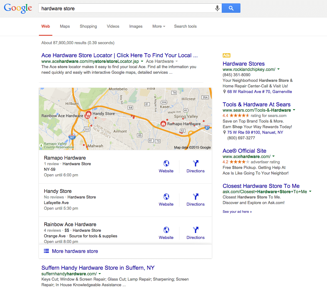 , The Relationship Between Local Reviews and SEO, TornCRM