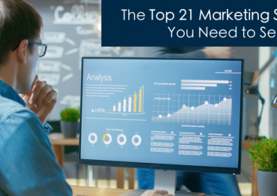 The top 21 marketing statistics you need to see