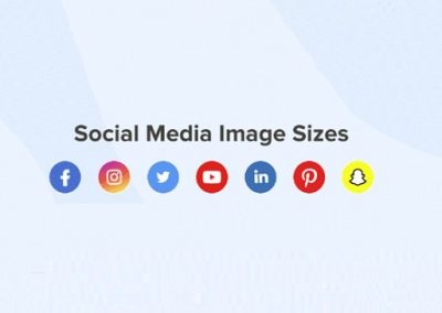The Ultimate Guide to Social Media Image Sizes in 2020 [Infographic]