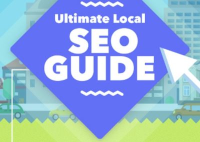 The Ultimate Local SEO Guide [Infographic]