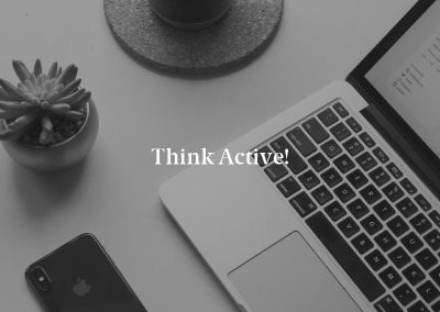 Think Active!