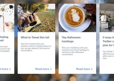 Twitter Launches ‘Holiday Hub’ to Help Marketers Prepare for the Holiday Season