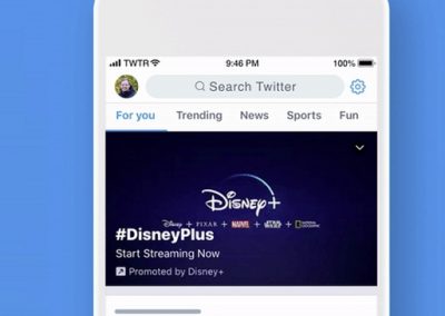 Twitter Officially Launches Its ‘Promoted Trend Spotlight’ Ad Option