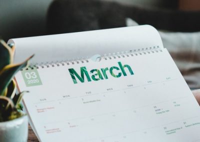 Twitter Outlines Major Events for March to Assist With Strategic Planning