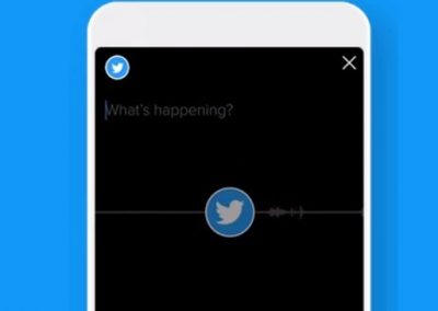Twitter Rolls Out Audio-Only Live-Streams on Twitter and Periscope