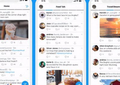 Twitter’s Looking to Emphasize Lists with New, Swipeable Custom Feeds