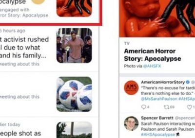Twitter’s Trying Out Annotations and TV Show-Specific Collections to Provide Additional Context