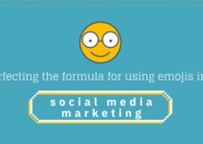 Using Emojis in Social Media Marketing [Infographic]