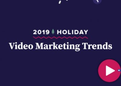 Video Marketing Insights for the 2019 Holiday Season [Infographic]