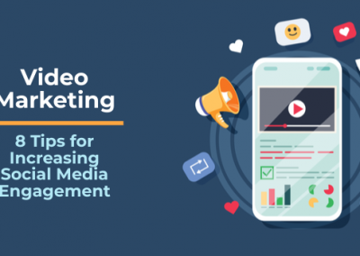 Video marketing: Tips for increasing social media engagement