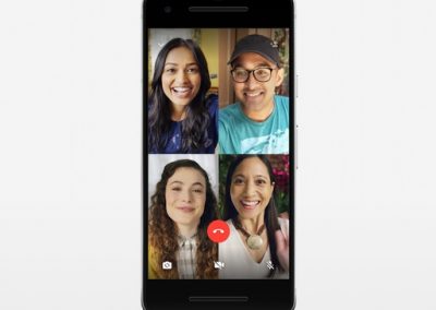 WhatsApp Adds Group Calls – Both Video and Voice