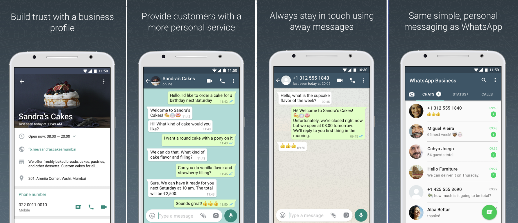 , WhatsApp Makes its Business App Available on iOS, and in More Regions, TornCRM