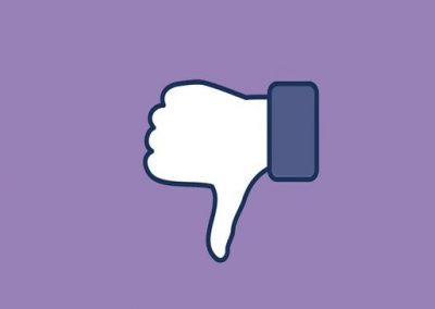 Would a ‘Dislike’ Option Improve Facebook?