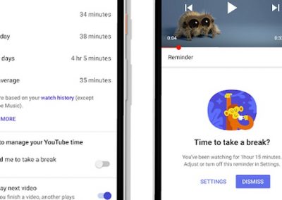 YouTube Adds New Activity Dashboards to Help Users Track Time Spent in-App