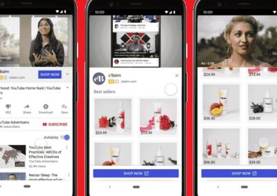 YouTube Tests New Shoppable Product Ads, Launches “Video Action” Campaigns