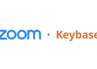 Zoom Has Acquired Encrypted Messaging Service Keybase as It Continues to Up Its Data Security Measures