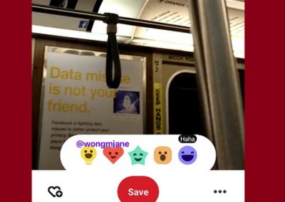Pinterest’s Testing Emoji-Like Reactions for Video Response