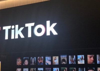 TikTok Continues to Lead Social App Download Rankings in September