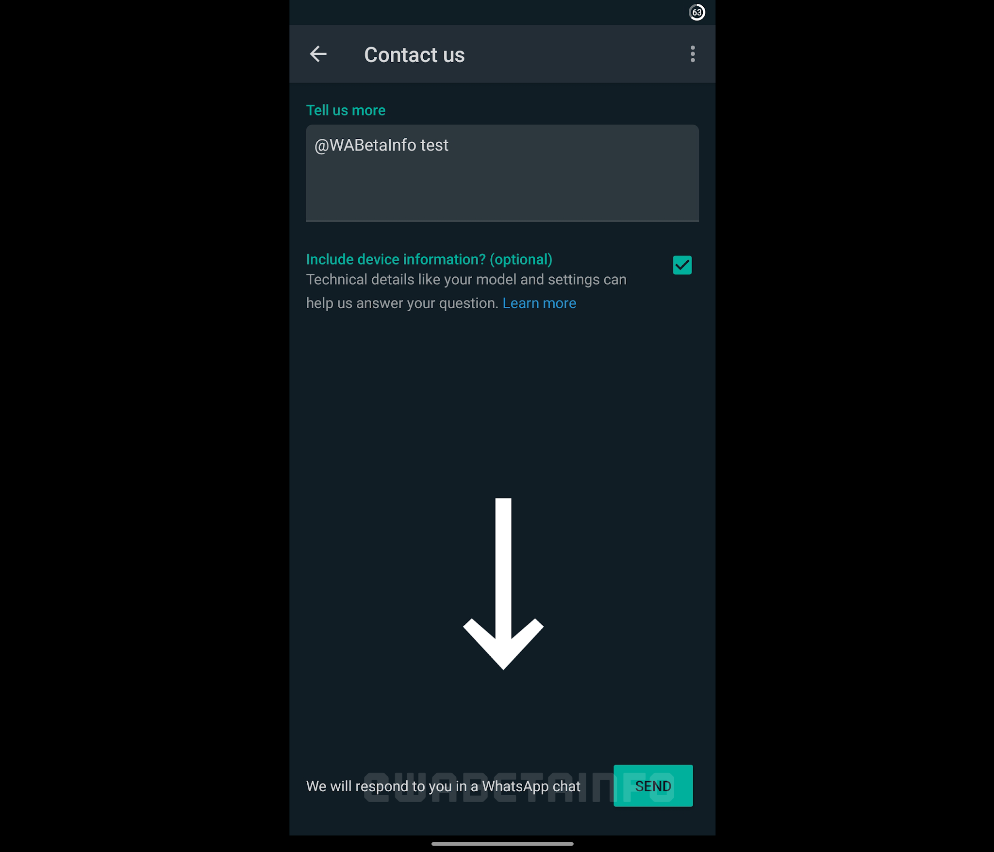 , WhatsApp looks to make reporting bugs easier with new ‘Contact Us’ page, TornCRM